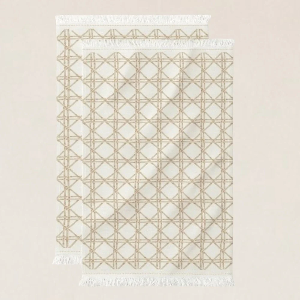 Threshold table linens